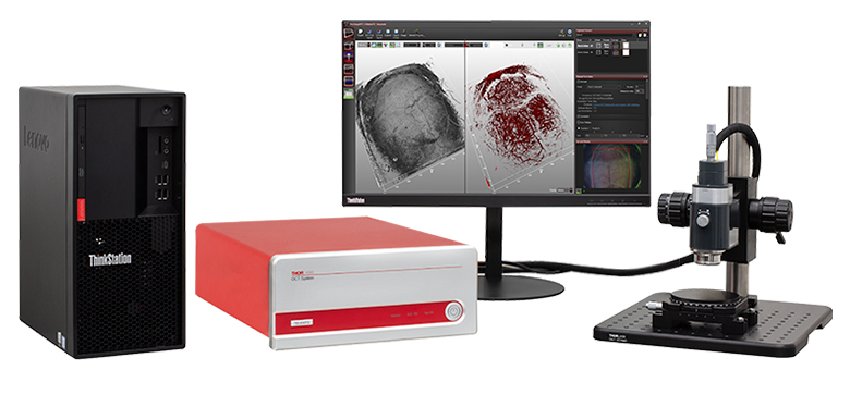 Thorlabs · Telesto® Series SD-OCT Systems