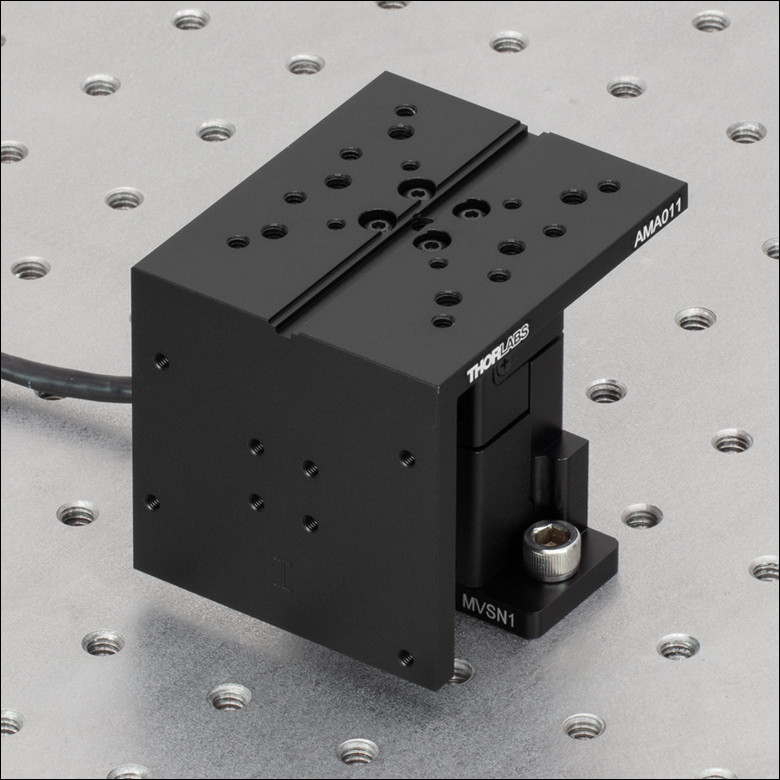 Thorlabs · 13.0 mm Travel Motorized Vertical Translation Stage
