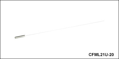 Thorlabs · Implantable Fiber Optic Cannulae, Ø105 µm Core, 0.22 NA Fiber