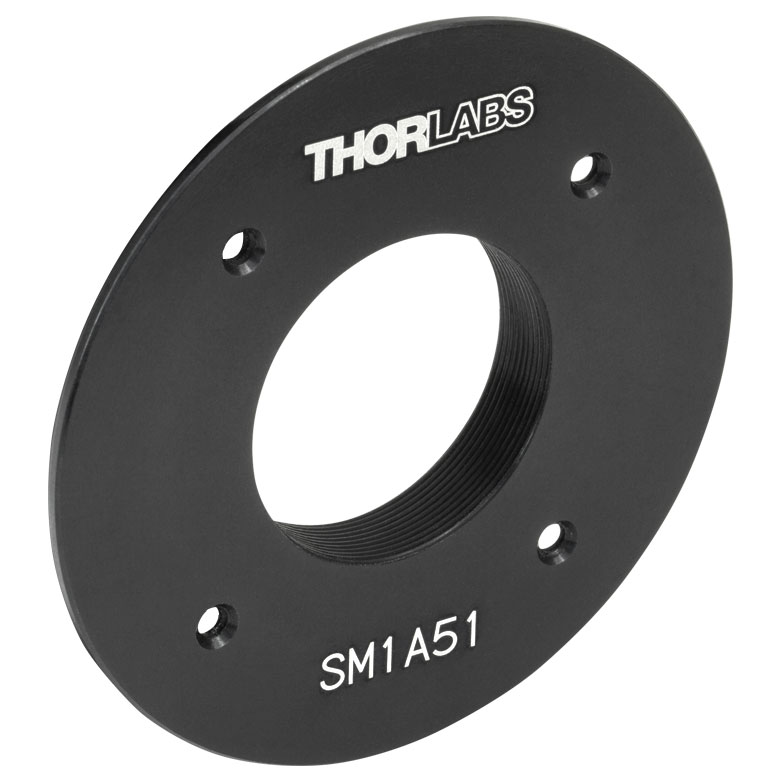 Thorlabs · Olympus製BXおよびIX顕微鏡用アダプター