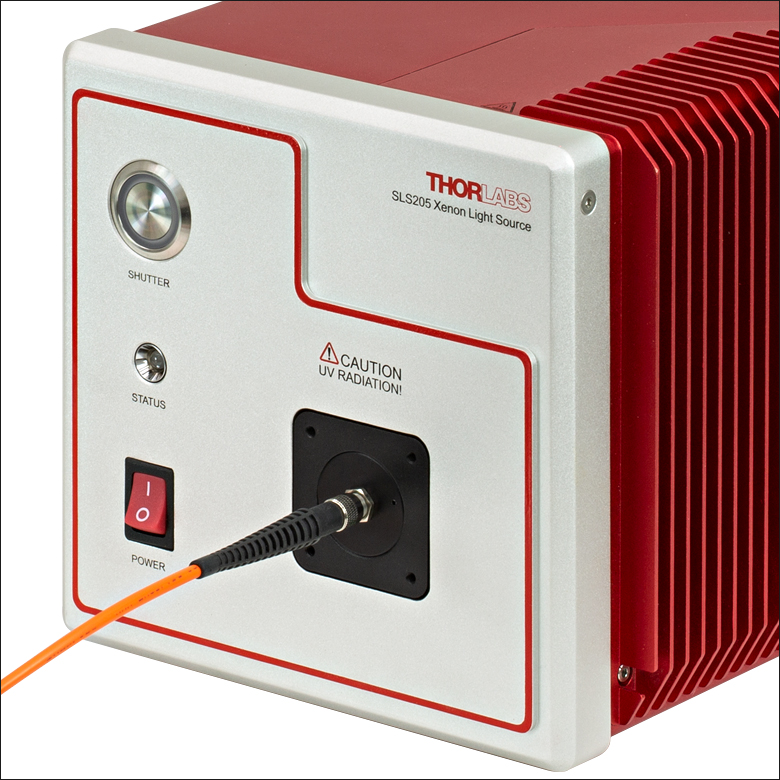 DCI Dental Lamp Bulb Module – 5-Hole Red ISO-C Fiber Optic Light Source #8813