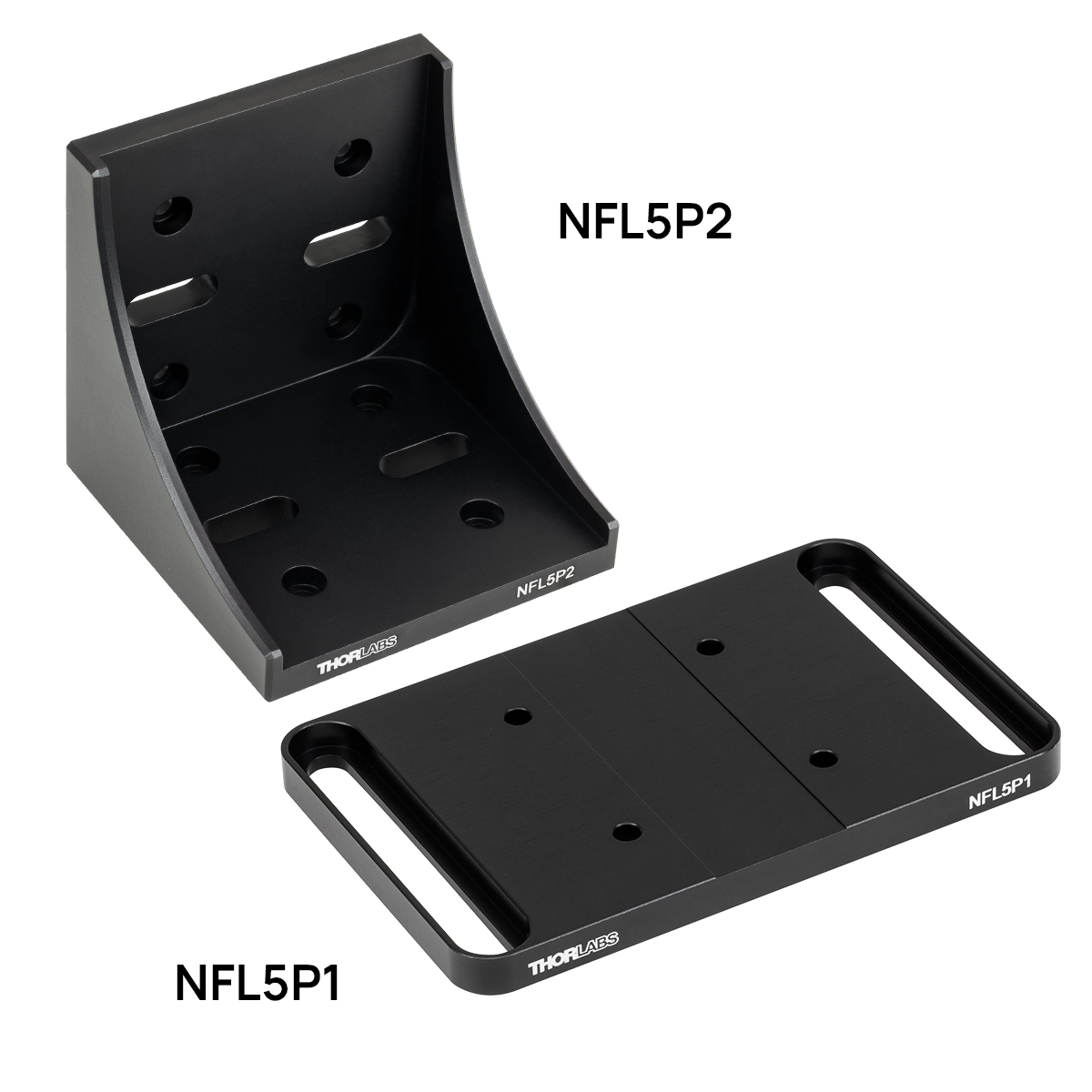 Thorlabs · Single-Axis Flexure Translation Stages: 5 mm Travel