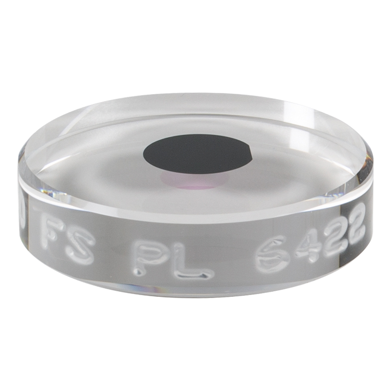 Thorlabs · Optical Reference Cavities for Laser-Based Precision Metrology