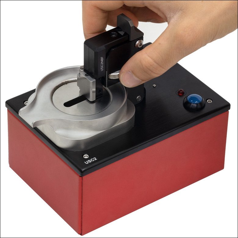 Vytran® Ultrasonic Cleaner for Bare Fiber · ソーラボジャパン