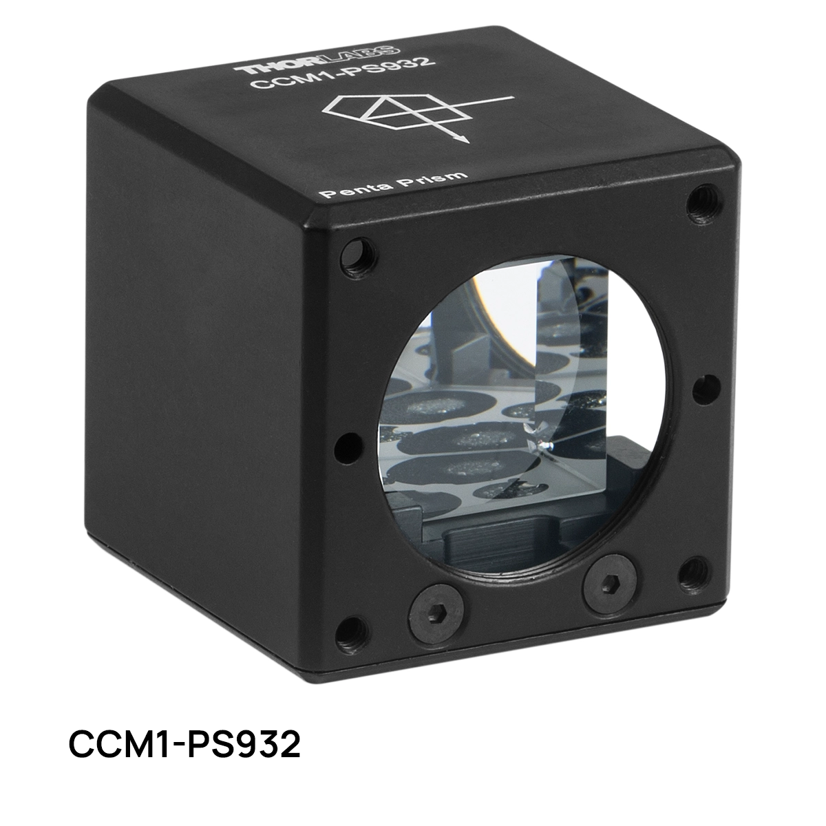 Thorlabs · Mounted Penta Prism