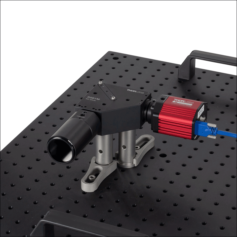 Thorlabs · Modular Raman Spectroscopy Kit