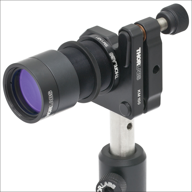 Sm1 Thread Thorlabs · Smooth Bore to SM Thread Adapters