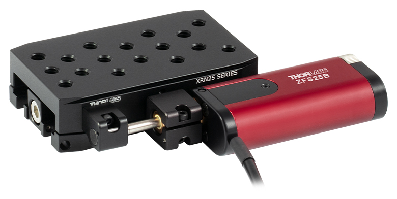 Thorlabs · Compact Modular Motorized Linear Stage, 25 mm Travel