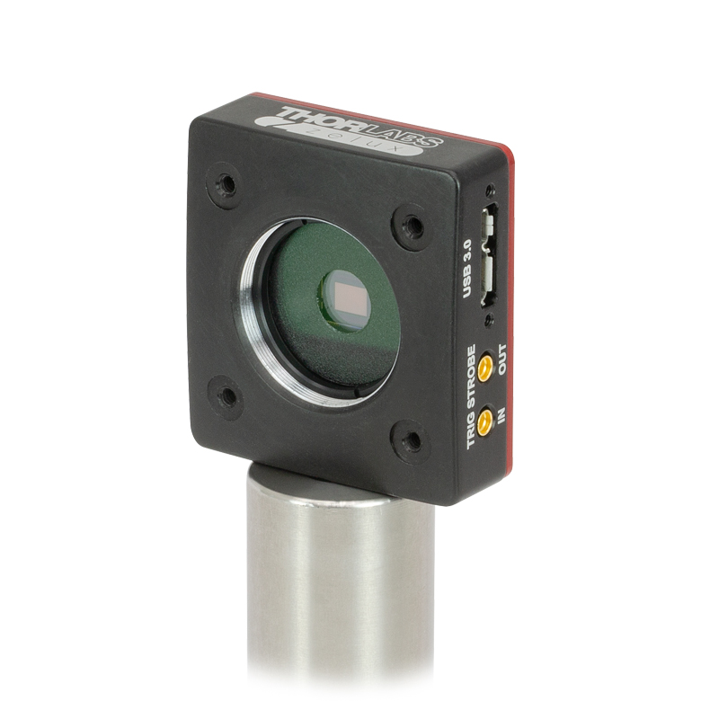 Thorlabs · 1.6 MP CMOS Compact Scientific Cameras