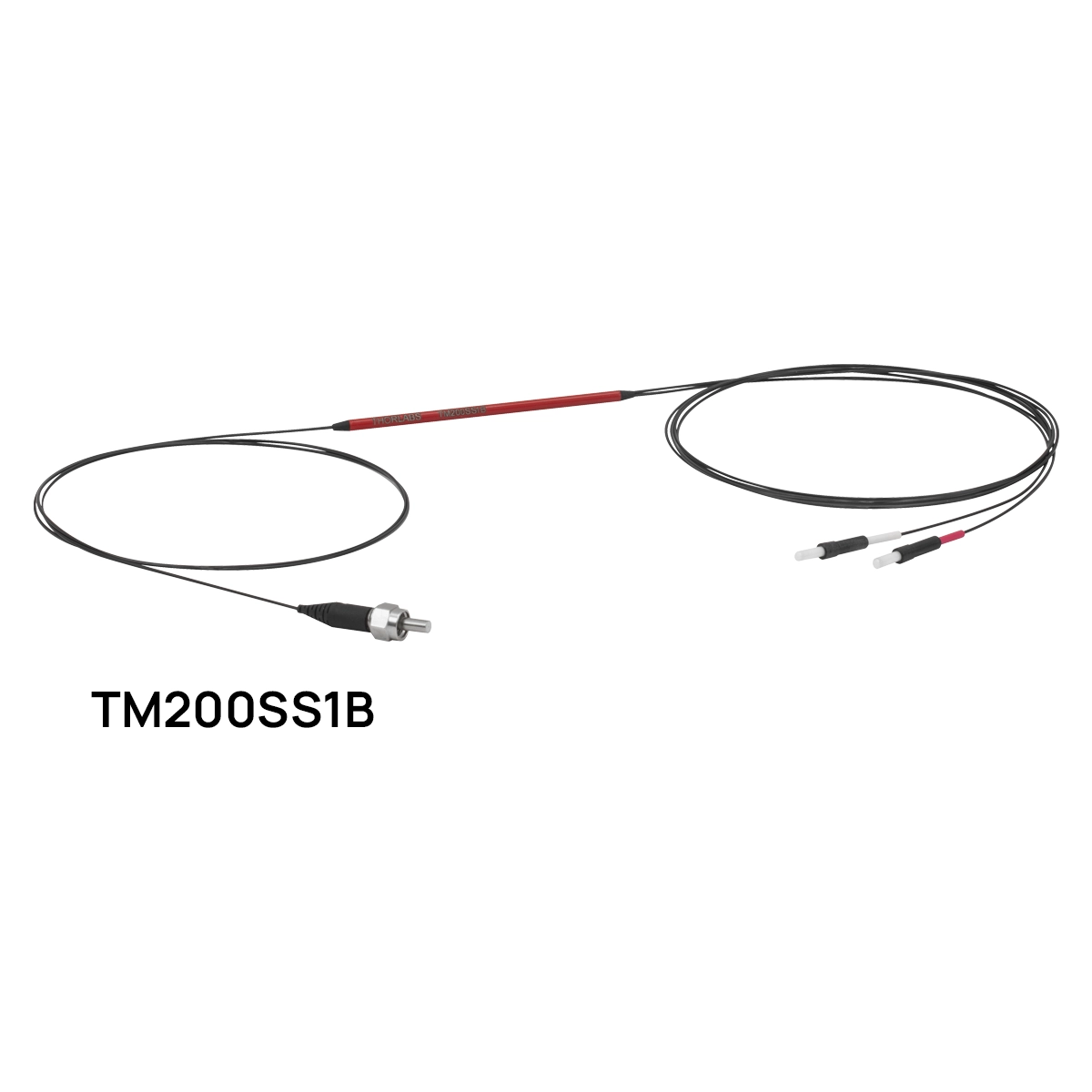 Thorlabs · Fiber Optic Couplers for Optogenetics