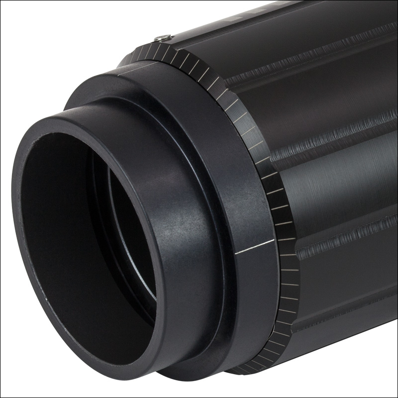 Thorlabs · 調整機能付きØ25 mm～Ø25.4 mm(Ø1インチ)光学素子用レンズ