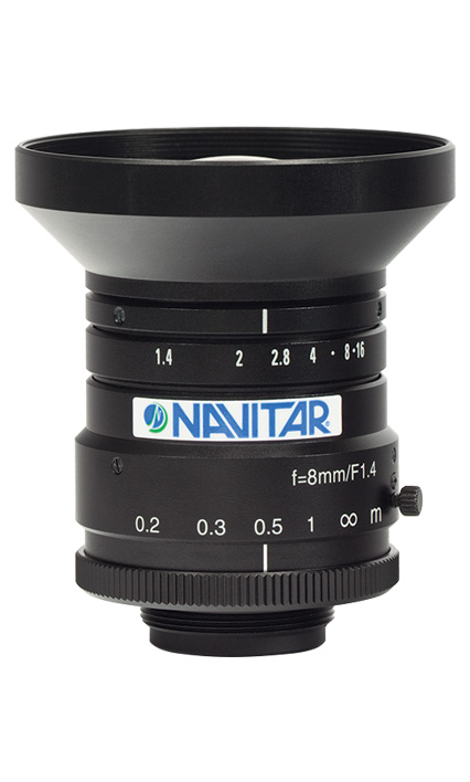 Thorlabs · マシンビジョン用カメラレンズ