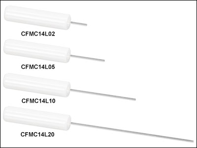 Thorlabs · Implantable Fiber Optic Cannulae, Ø400 µm Core, 0.39 NA Fiber