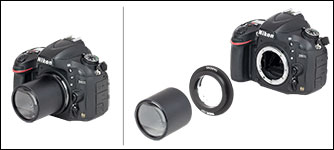F-Mount Adapter Rings · ソーラボジャパン (Thorlabs)