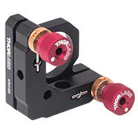 Thorlabs · 1/4”-80精密アジャスターネジ、六角穴付き