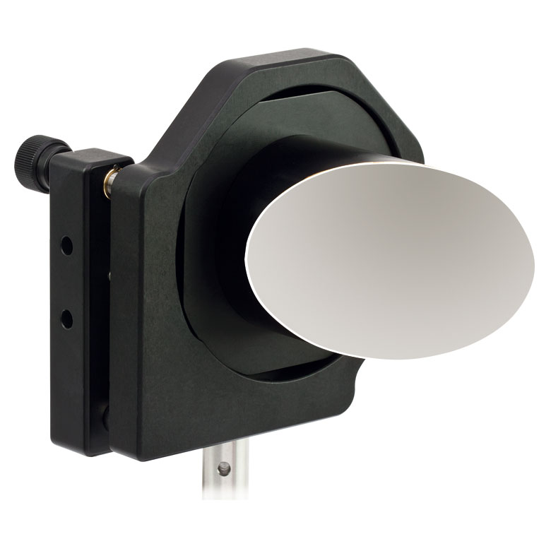 Thorlabs · Off-Axis Parabolic Mirrors, Protected Gold Coating