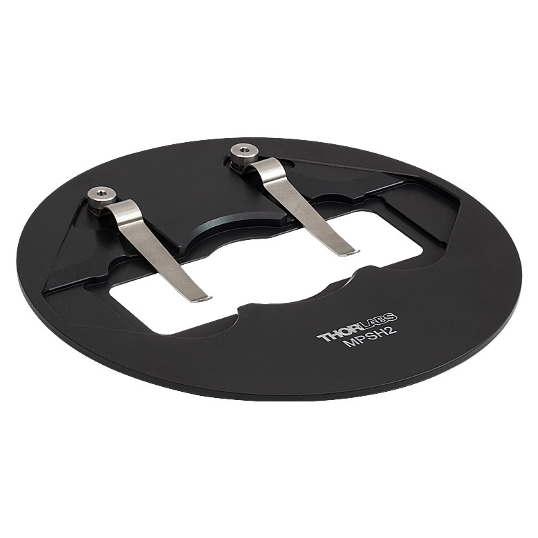 Thorlabs · Motorized Vertical Rigid Stand