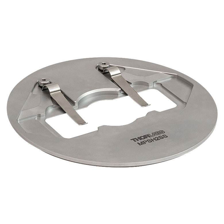 Thorlabs · Motorized Vertical Rigid Stand