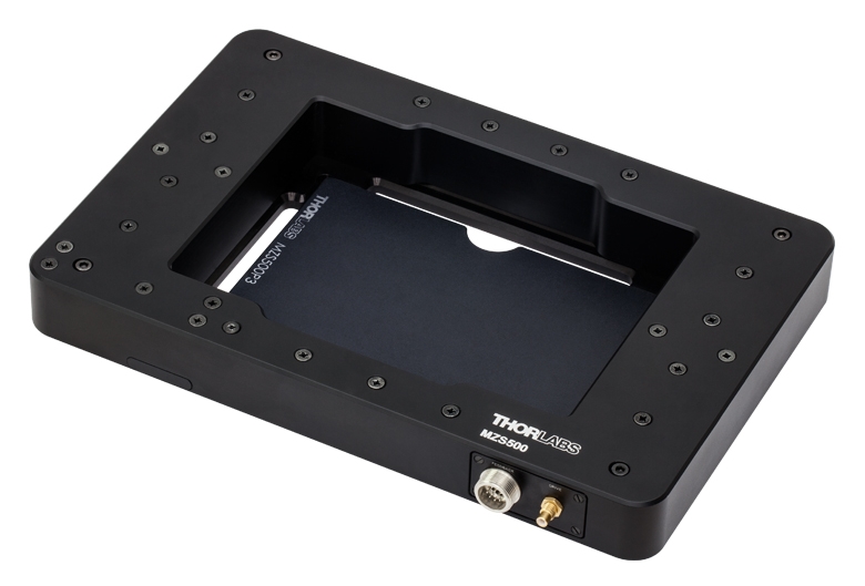 Thorlabs · XYZ Microscope Stages