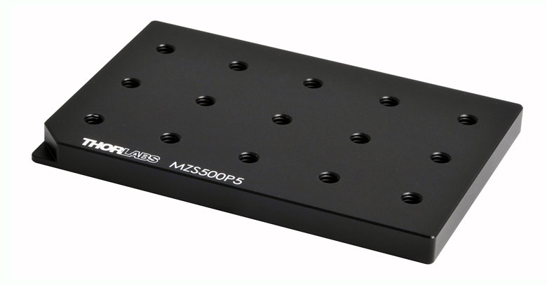 Thorlabs · XYZ Microscope Stages