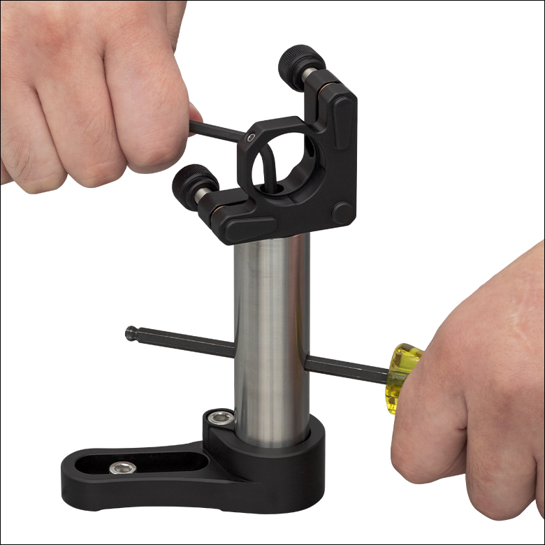 Thorlabs · Ø25 mmおよびØ1インチピラーポスト