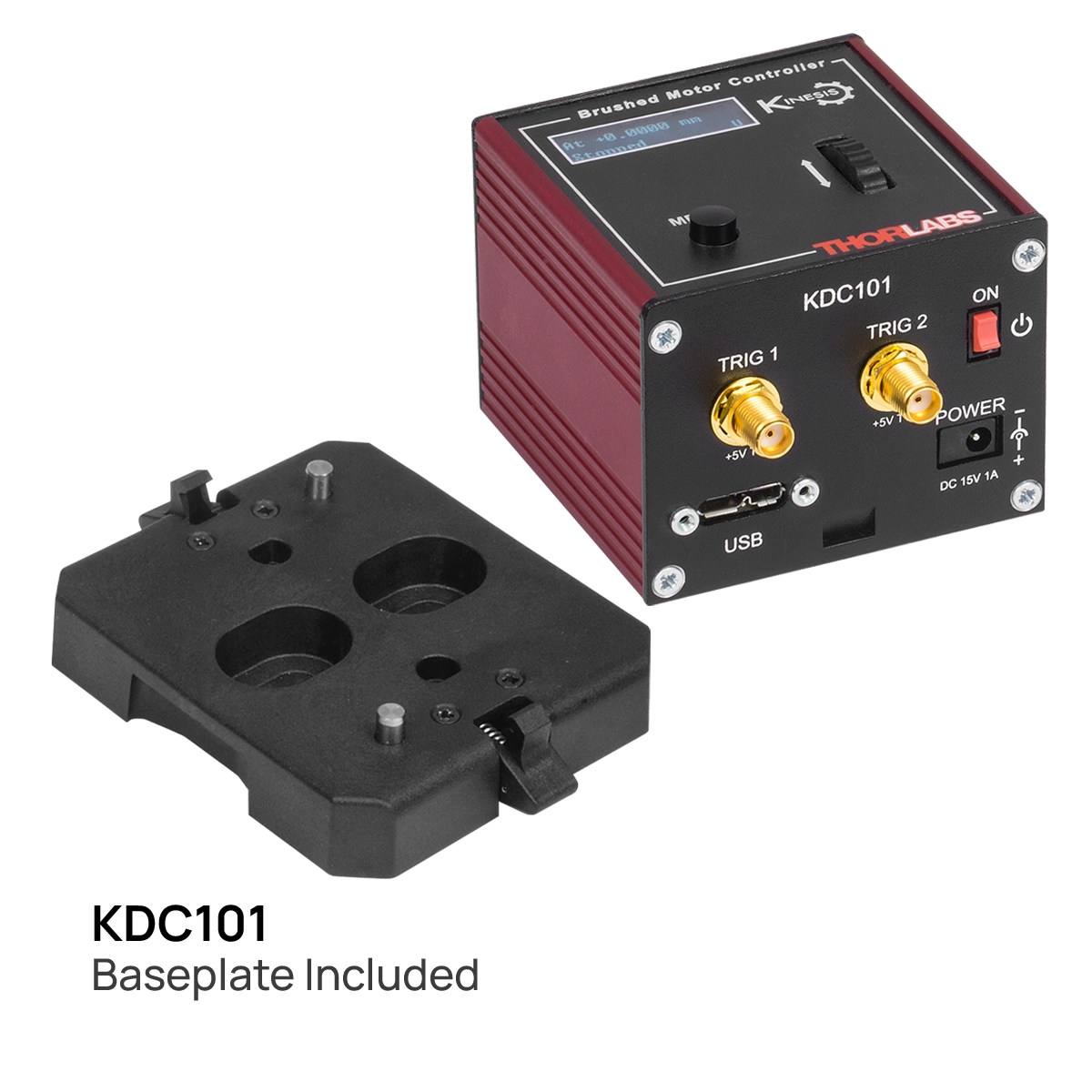 Thorlabs · 25 mm (0.98