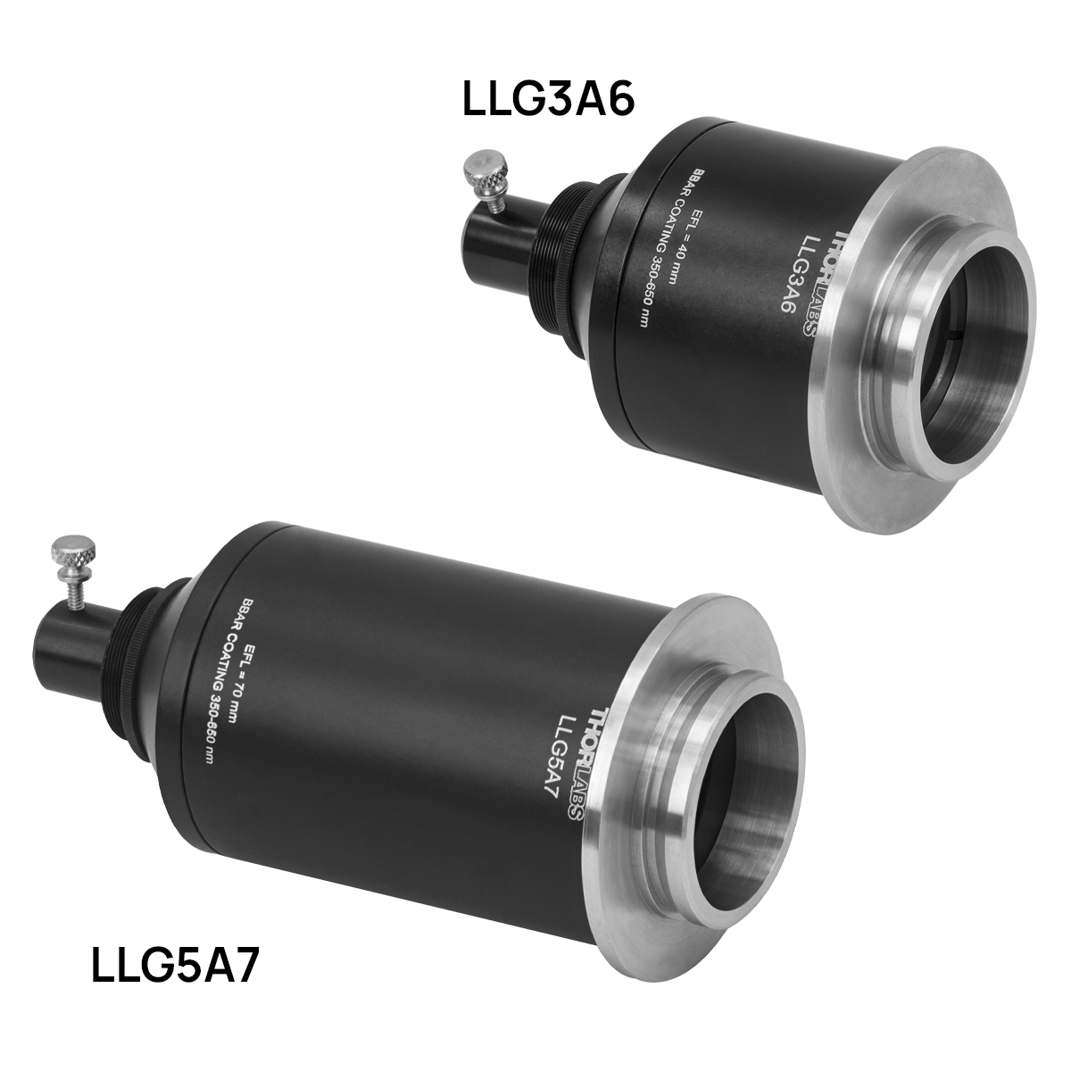 Thorlabs · High-Power Xenon Light Sources with Liquid Light Guides