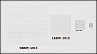 Thorlabs · Grid Distortion Test Targets