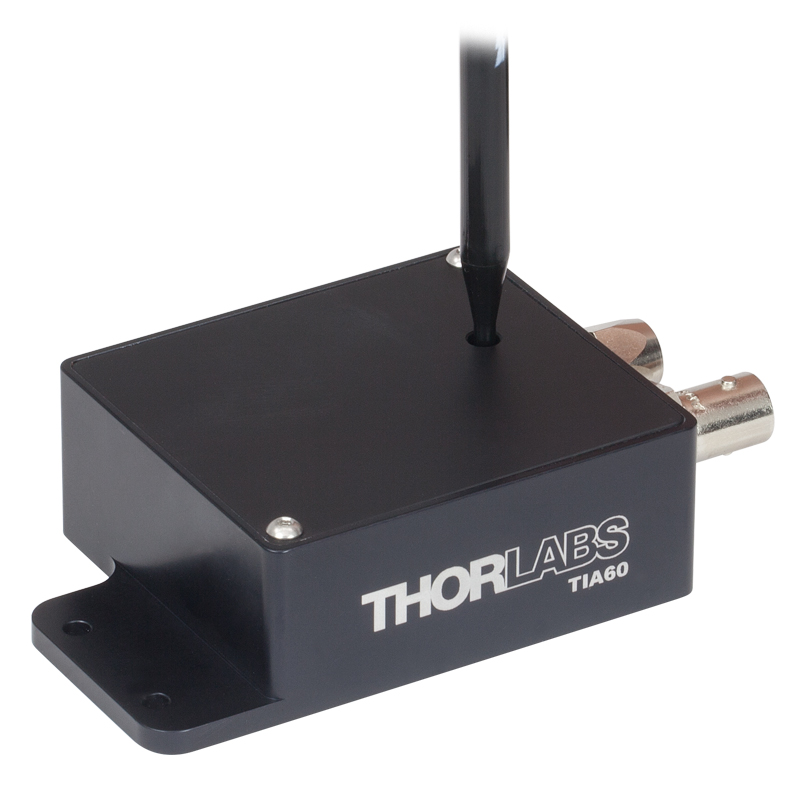 Thorlabs · PMTトランスインピーダンスアンプ