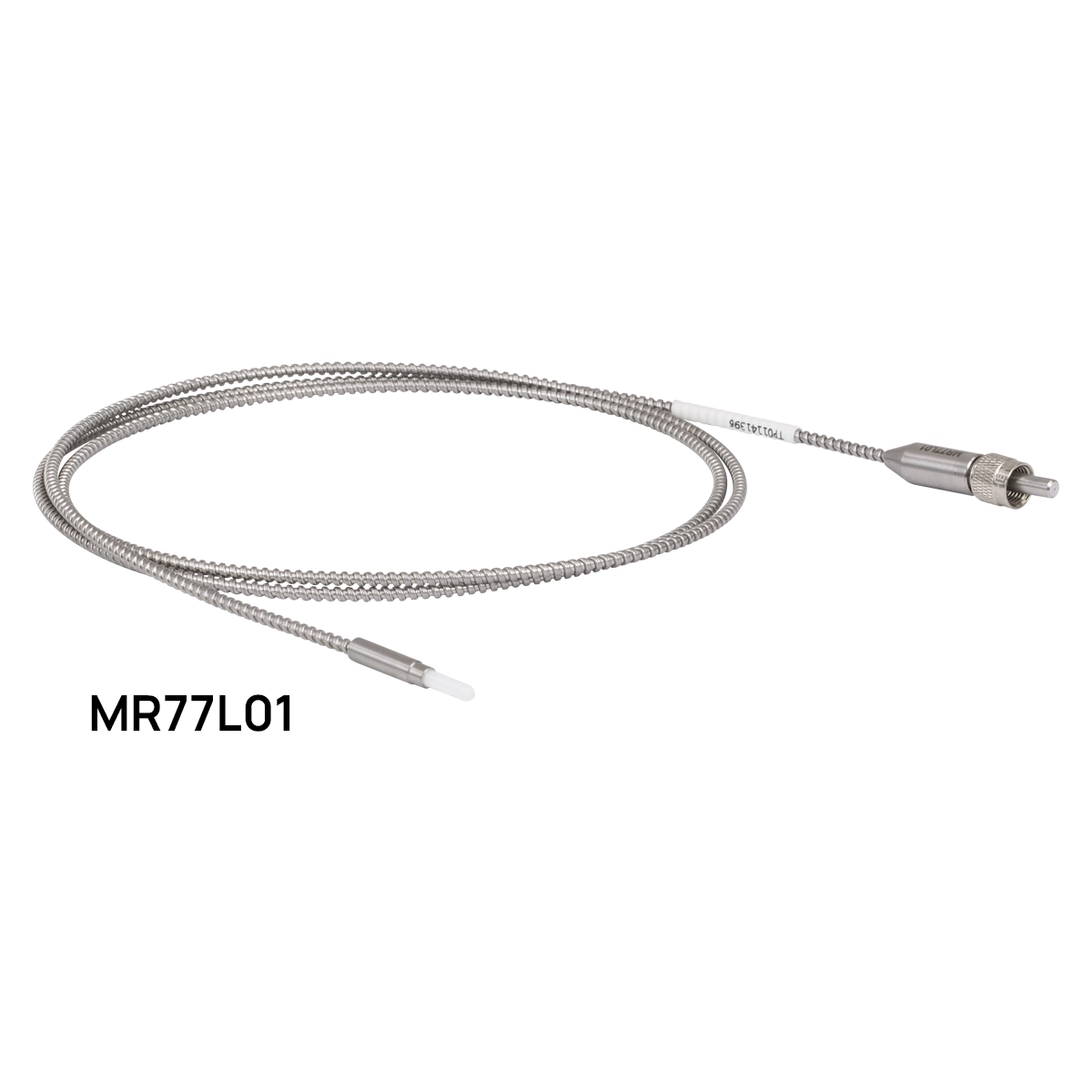 Thorlabs · Multimode SMA Fiber Optic Patch Cables with Ferrule Ends
