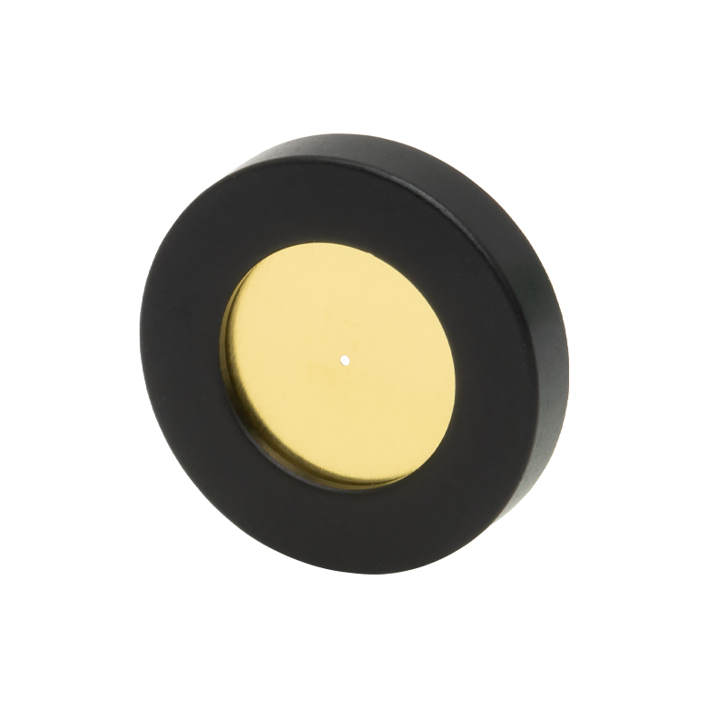Thorlabs · Circular Precision Pinholes, Gold-Plated Copper Foils