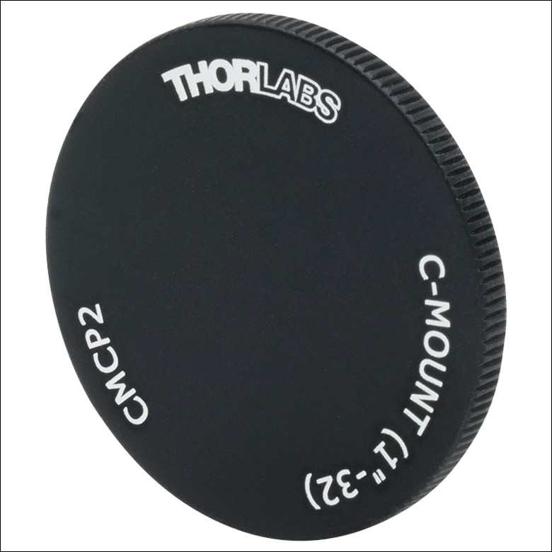 Thorlabs · End Caps and Plugs