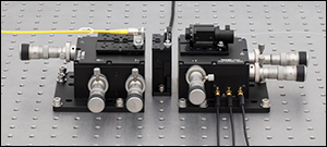 Thorlabs · 13.0 mm Travel Motorized Vertical Translation Stage