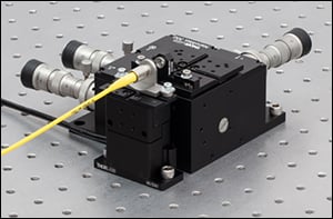 Thorlabs · 13.0 mm Travel Motorized Vertical Translation Stage