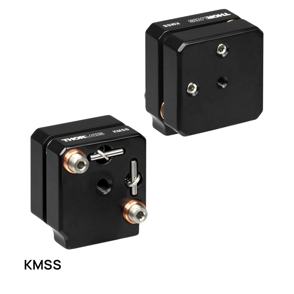 Compact Kinematic Mounts · ソーラボジャパン (Thorlabs)