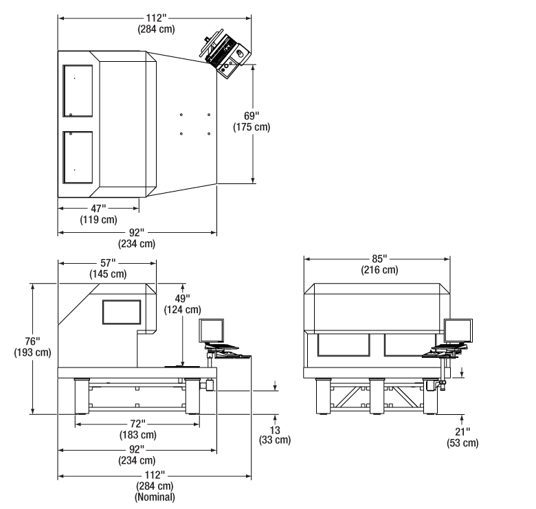 Thorlabs · VideoMic® Multisensor Video Measurement Systems