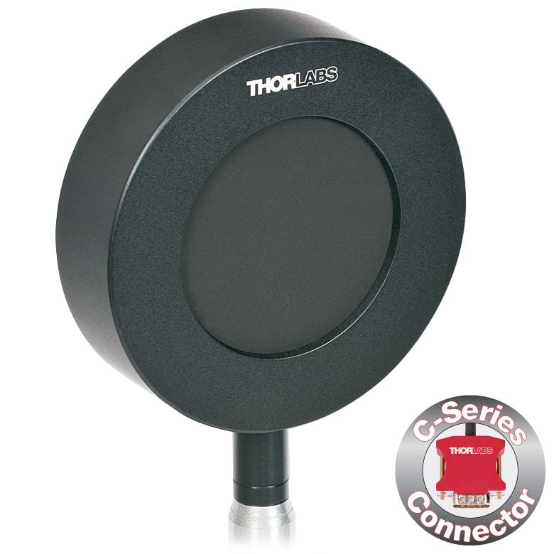 Pyroelectric Energy Sensors (C-Series) · ソーラボジャパン (Thorlabs)