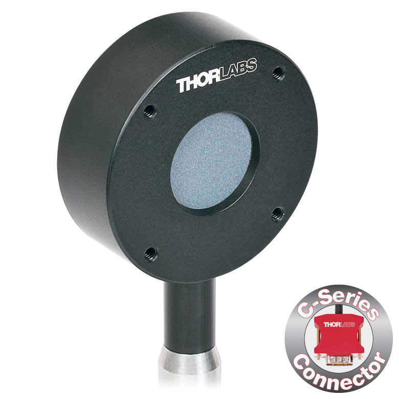 Pyroelectric Energy Sensors (C-Series) · ソーラボジャパン (Thorlabs)