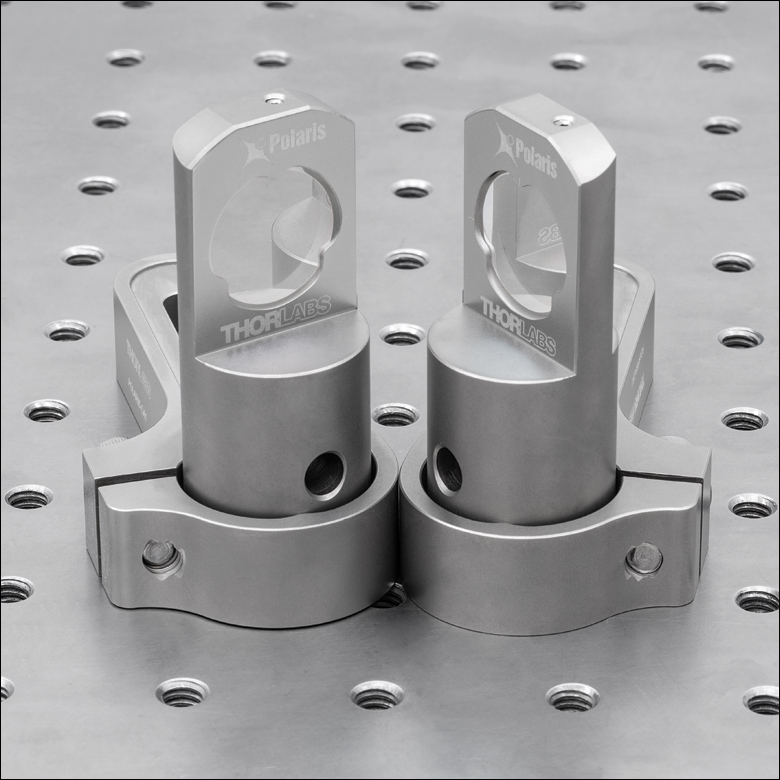 Thorlabs · Vacuum-Compatible Ø1