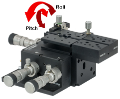 Thorlabs · Kinematic Platforms and Stages Compatible with 3-Axis ...