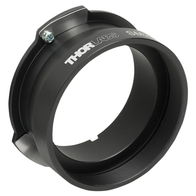 Thorlabs · Nikon製Eclipse正立顕微鏡用アダプター