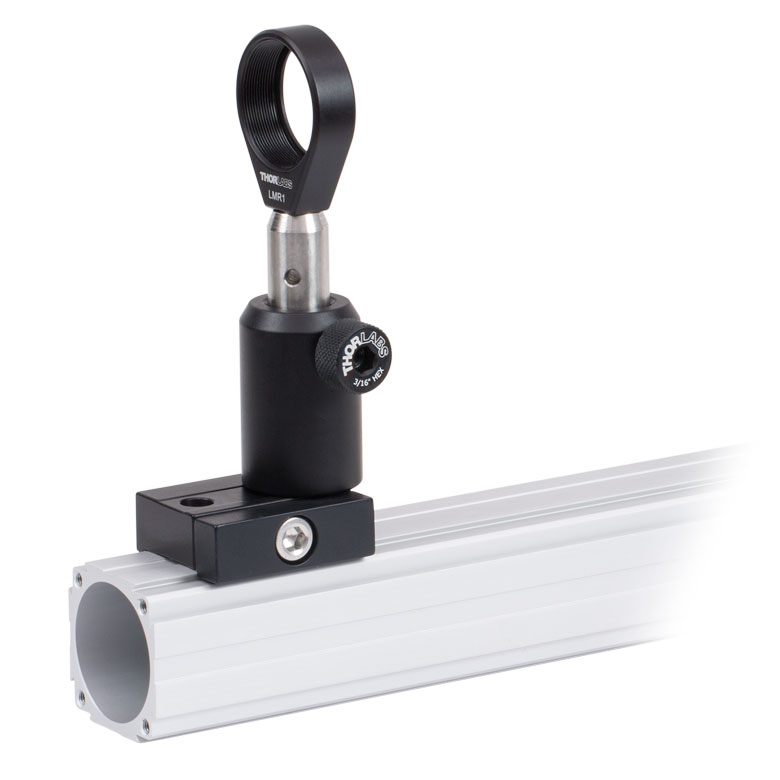 Thorlabs · Mounting Platforms for 34 mm Rails