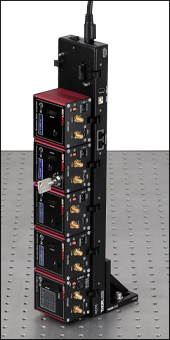 K-Cube® Stepper Motor Controller · ソーラボジャパン (Thorlabs)