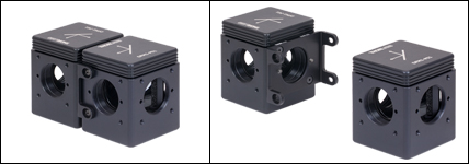 Thorlabs · 30 mm Cage Cube for Beamsplitter Cubes
