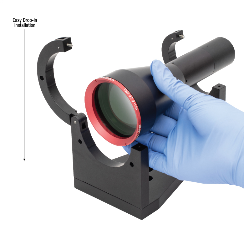 Thorlabs · Bi-Telecentric Lenses for Machine Vision
