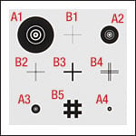 Thorlabs · Grid Distortion Test Targets
