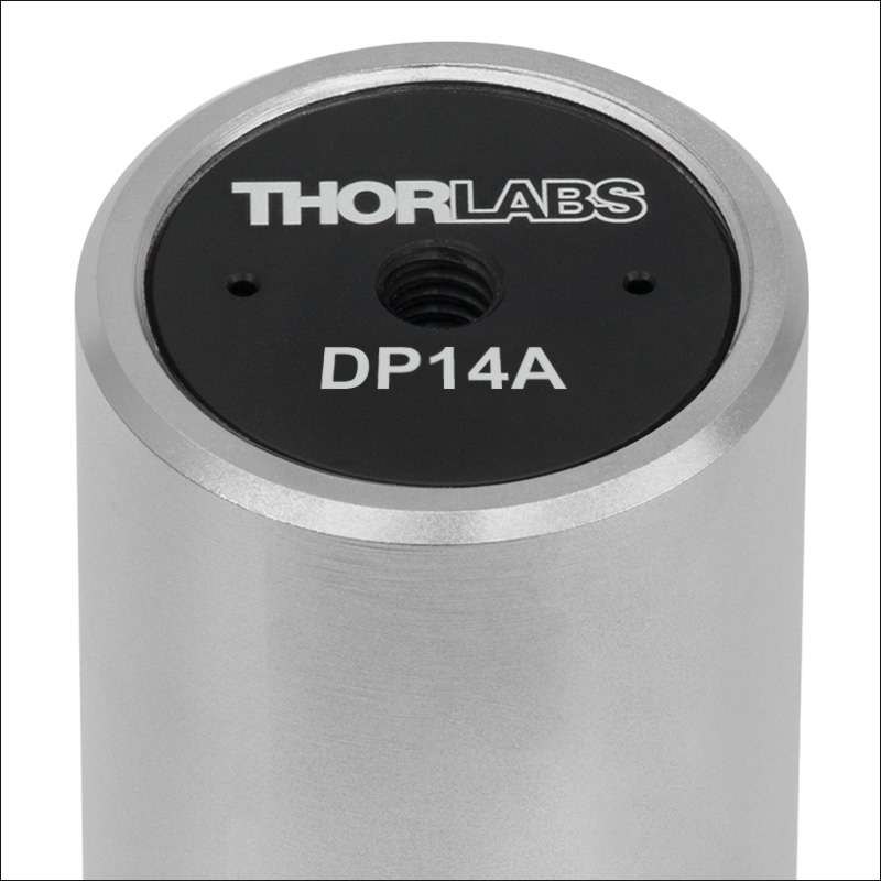 Thorlabs · Ø38 mm(Ø1.5インチ)ダンパ付きポスト