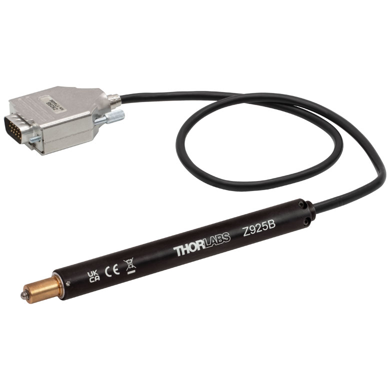 Thorlabs · Modular Motorized Linear Stage, 25 mm Travel, Crossed