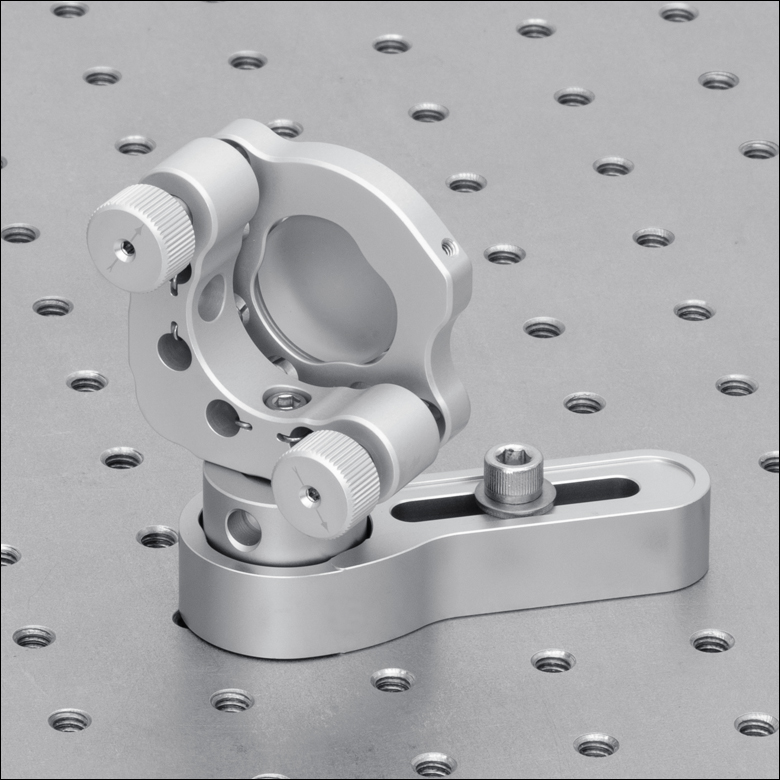 Thorlabs · Polaris®KA SM1-Threaded Mounts for Ø1