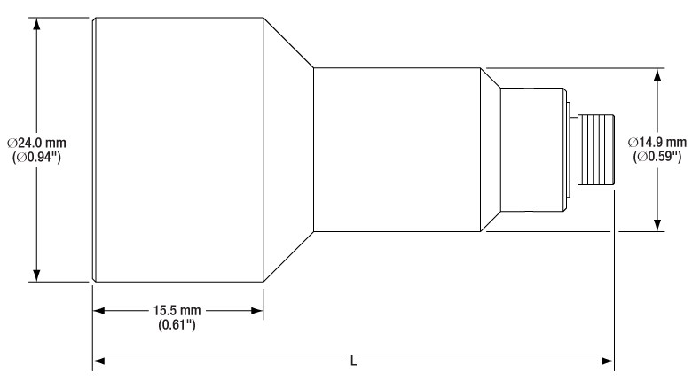 Thorlabs · Air-Spaced Doublet Collimators: FC/APC, FC/PC, & SMA